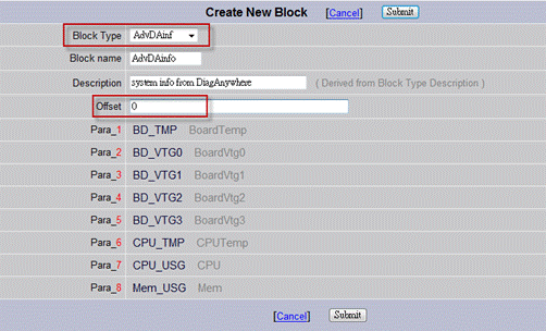 create new block